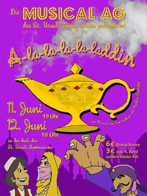 Aladdin Aladdin