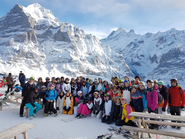 Grindelwald 2019 Grindelwald 2019