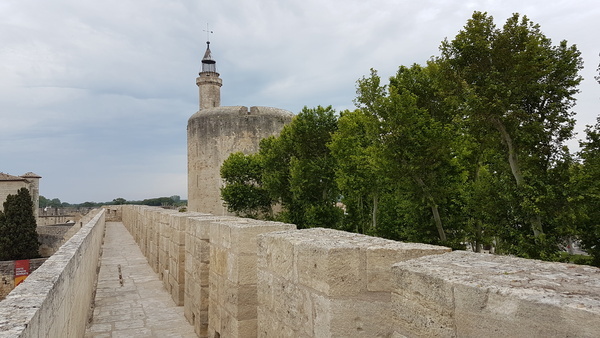 Festungsstadt, Avignon 2019