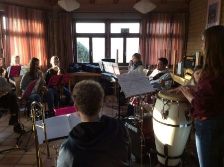 Big Band in Breisach