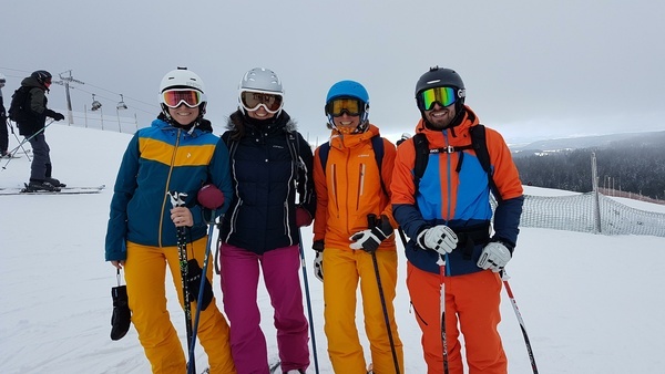 Skitag 2020 Skitag 2020