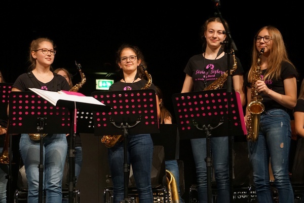 Sommerkonzert 2019, Big Band