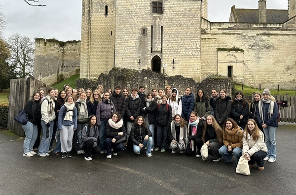 Tours-Austausch 2025