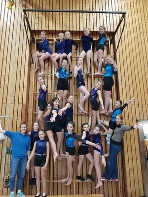 Jugend trainiert f�r Olympia 