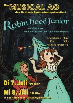 Robin Hood Junior