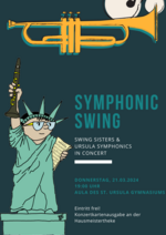 Plakat Symphonic Swing