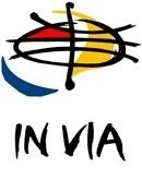 IN VIA Logo