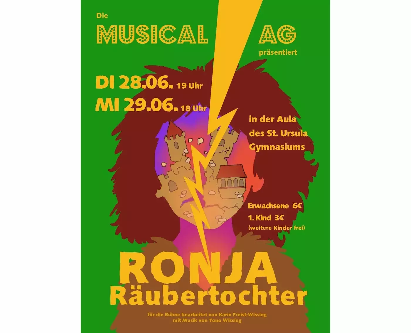 Ronja-R�ubertochter
