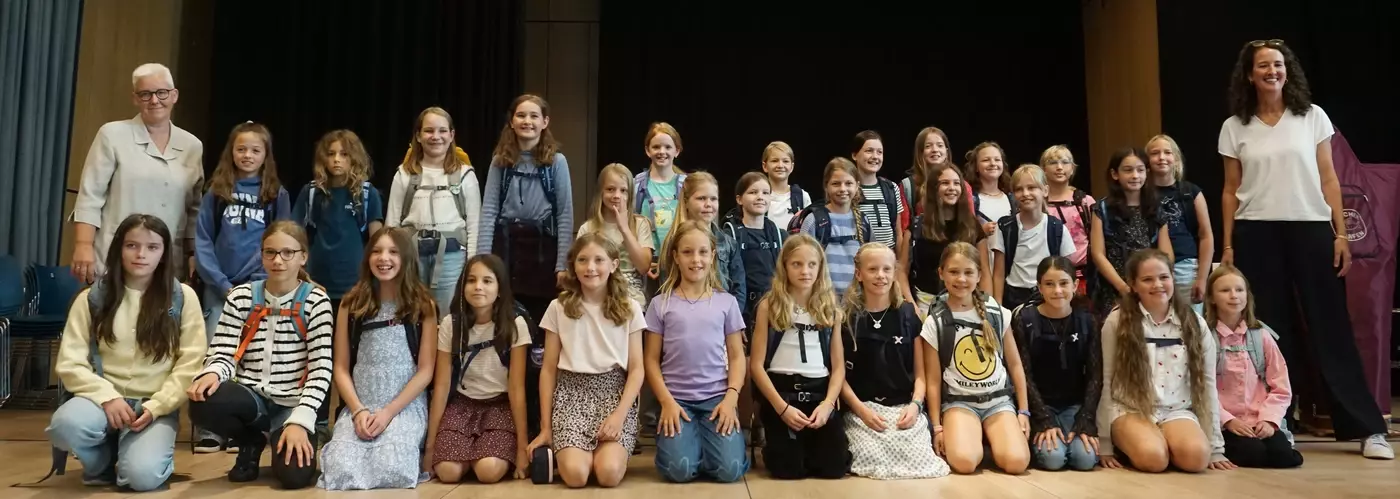 Klasse 5a Klasse 5a