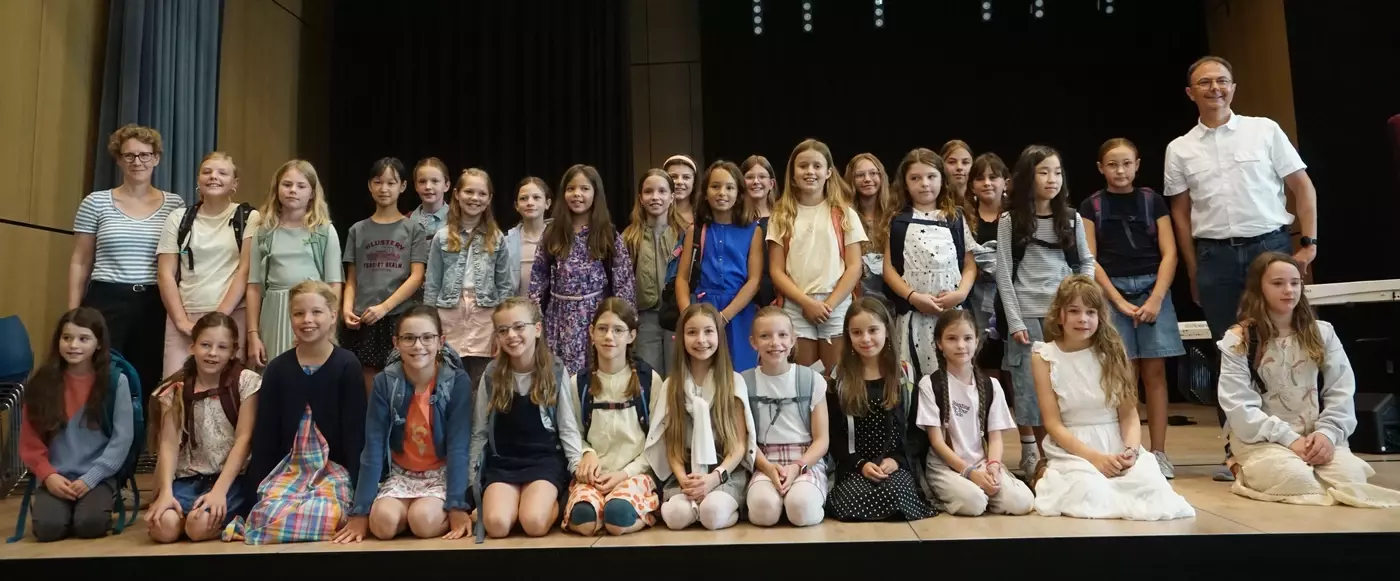Klasse 5c Klasse 5c
