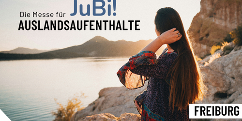 Plakat Jugendbildungsmesse