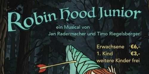 Robin Hood Plakat