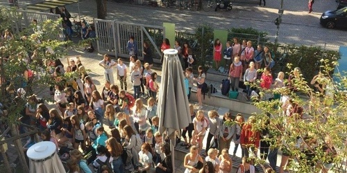 Einschulung Klasse 5